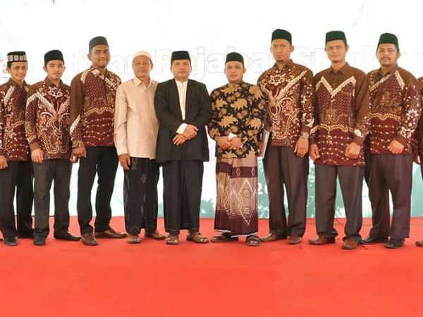 Pejabat Baru Siap Majukan STISNU Aceh