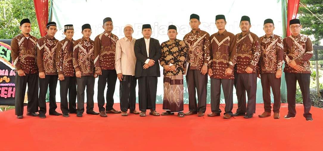 Pejabat Baru Siap Majukan STISNU Aceh