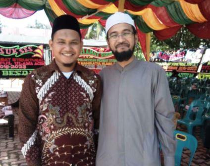 Ketua FSN-Aceh: Selamat Atas Pelantikan Pejabat Baru STISNU Aceh