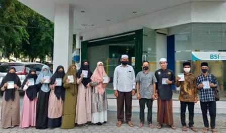 Mahasiswa STIS Nahdlatul Ulama Aceh peroleh Beasiswa KIP