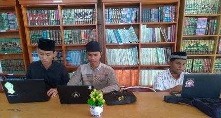 Mahasiswa Penerima Beasiswa KIP STISNU Aceh ikuti Seminar Nasional