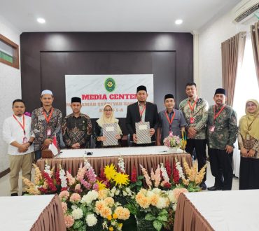 MoU Mahkamah Syar'iyyah B. aceh