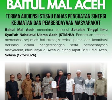 STISNU FEAT BMA