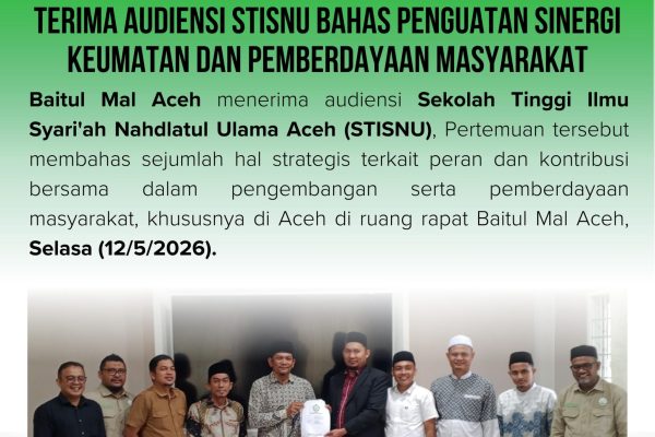 STISNU FEAT BMA